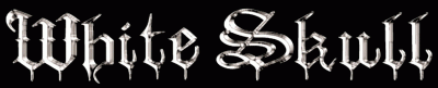 logo White Skull
